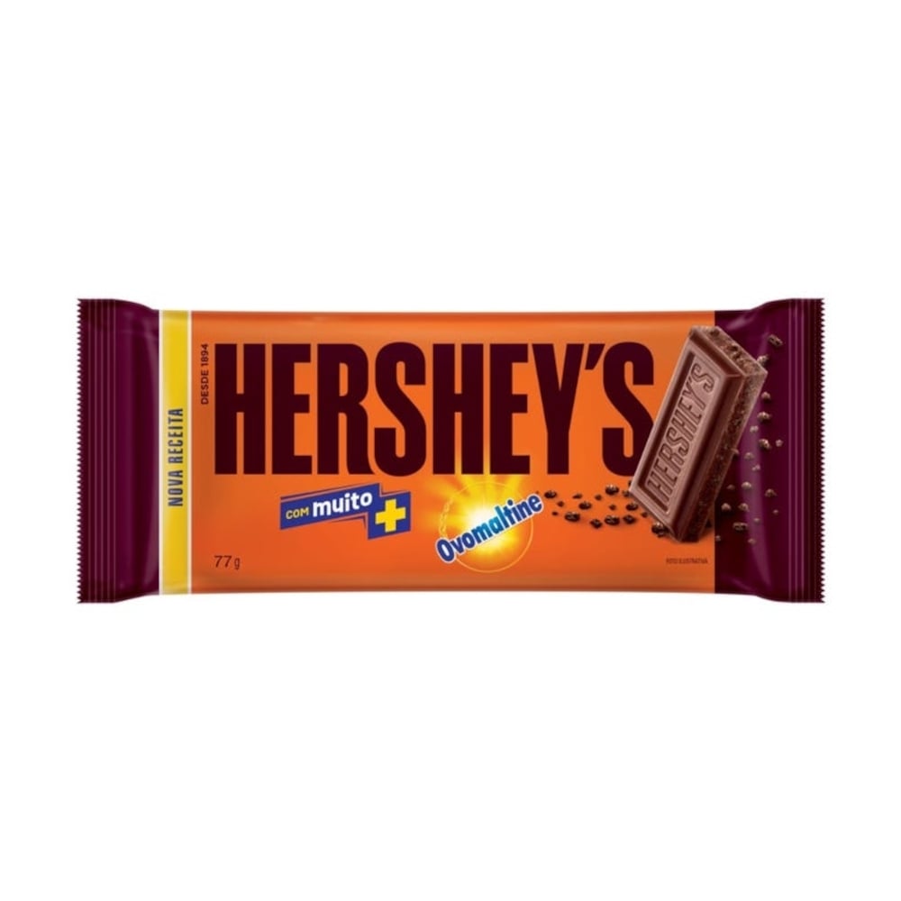 Barra Chocolate Hersheys 75g
