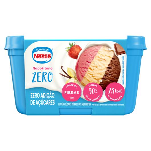 Sorvete Nestle 900ml