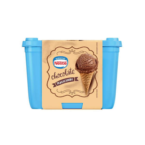 Sorvete Nestle Trad 1,5l