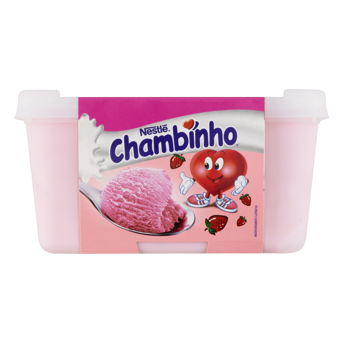 Sorvete Nestle 460ml