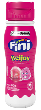 Calda Para Sorvete Fini 190g