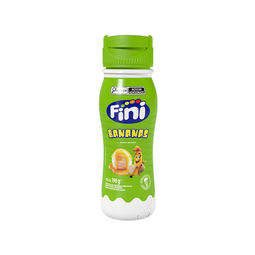 Calda Para Sorvete Fini 190g