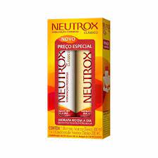 Kit Shampoo+cond Neutrox 300ml+200ml