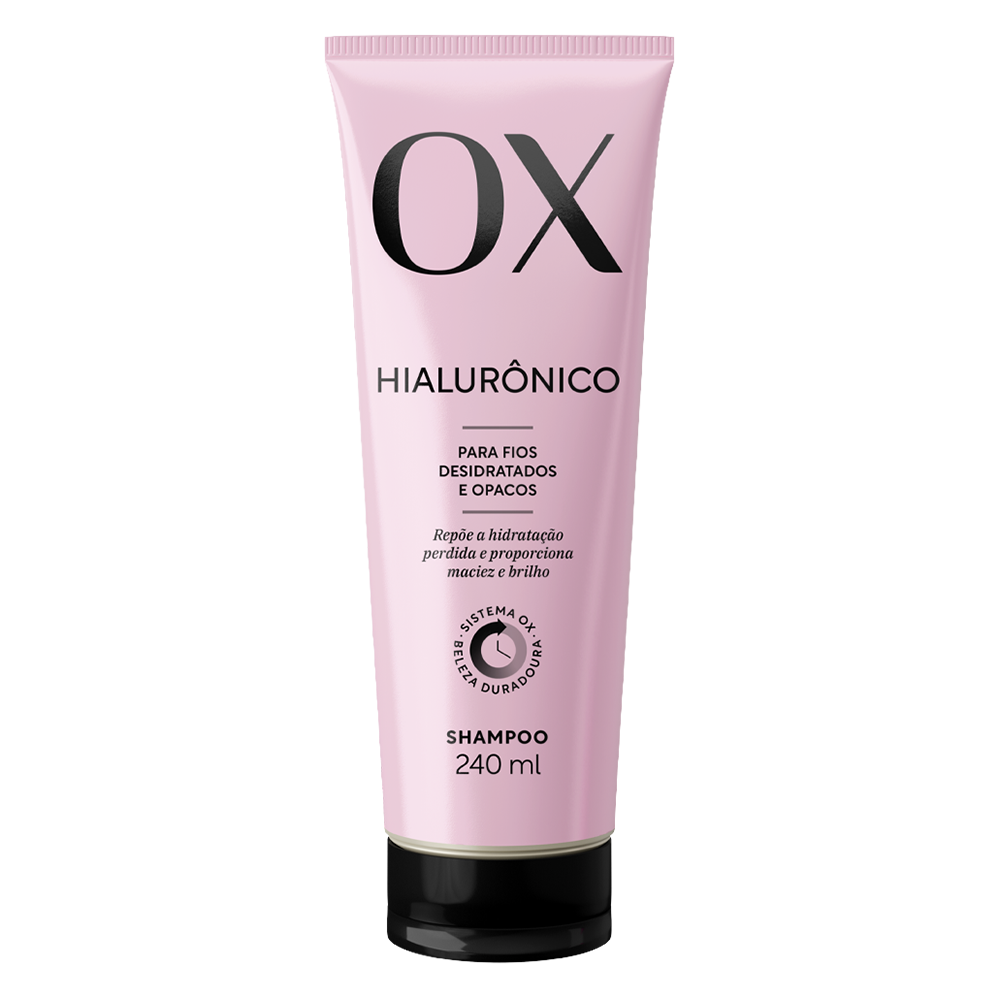 Shampoo Ox Vita 240g