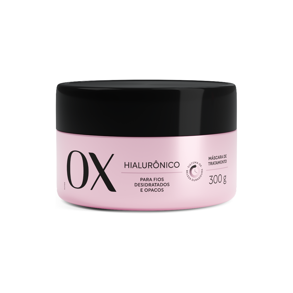Creme Tratamento Ox Vita 300g