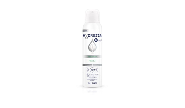 Desodorante Aerosol Fem Hydratta 150ml