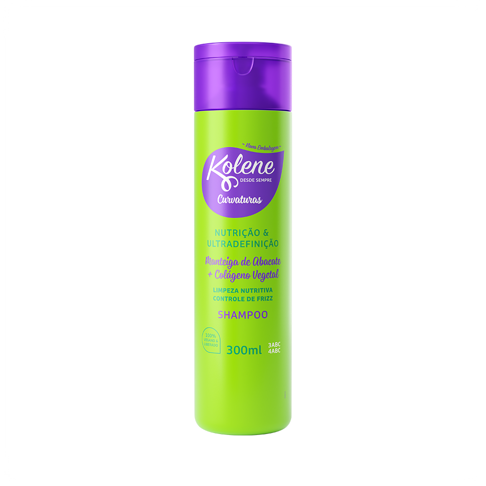 Shampoo Kolene 300ml