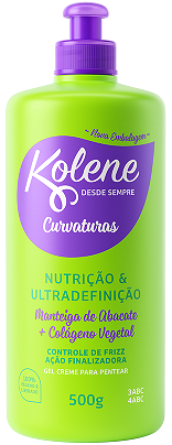 Creme Pentear Kolene 500ml