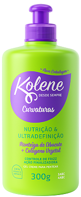 Creme Pentear Kolene 300ml