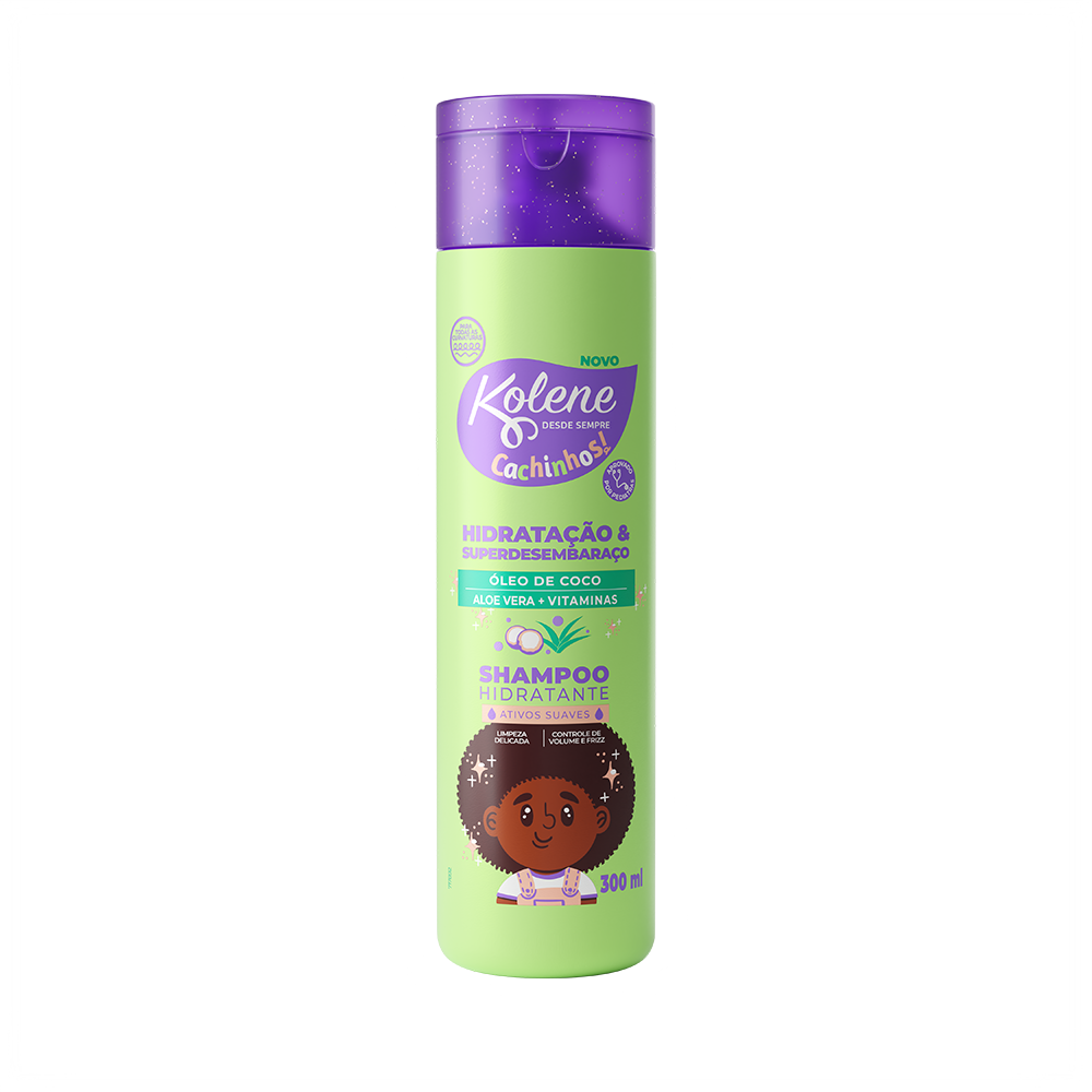Shampoo Kolene 300ml