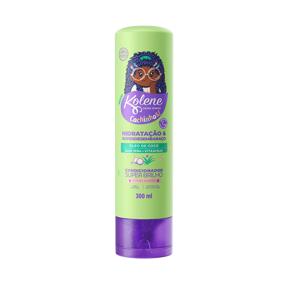Condicionador Infantil Kolene 300ml