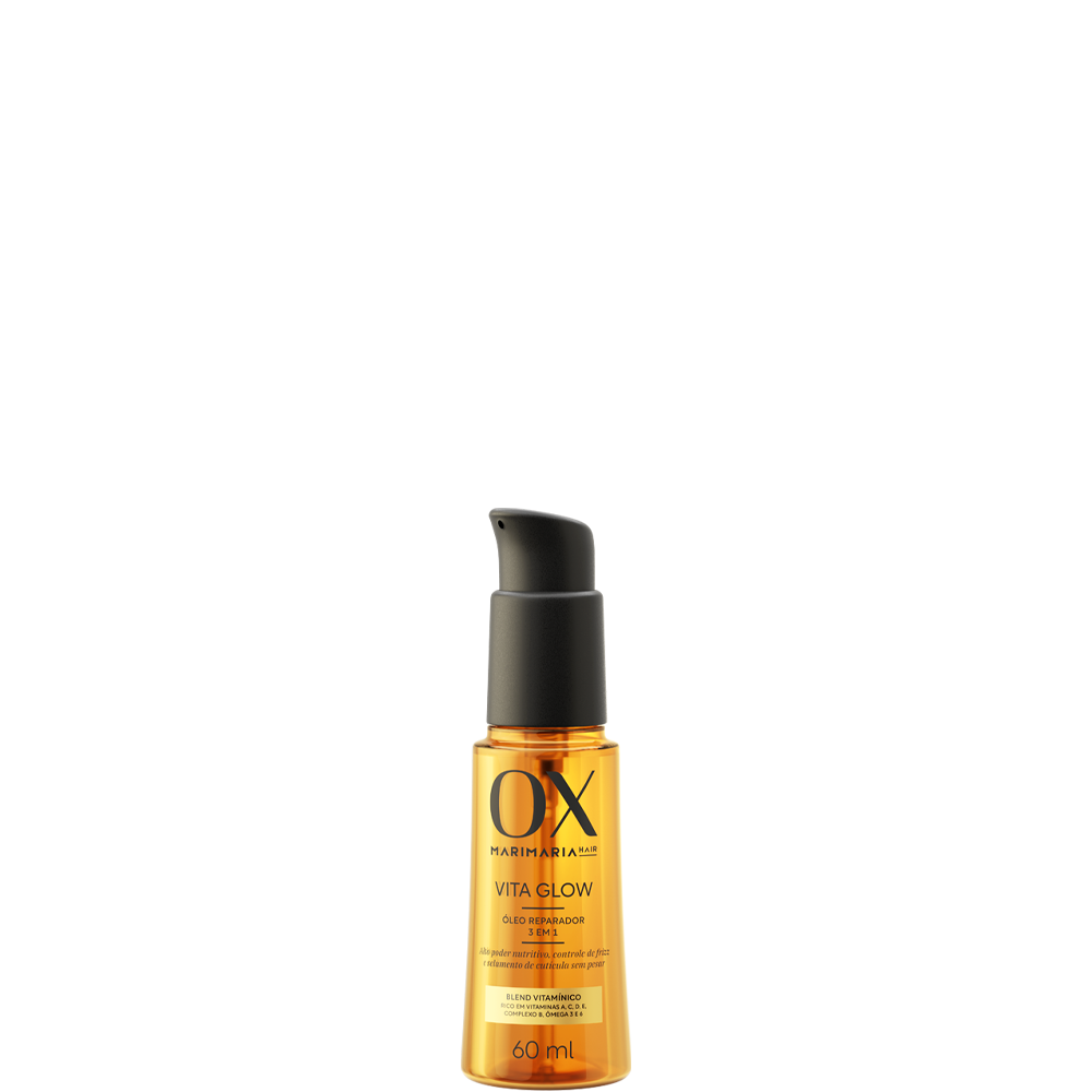 Oleo Capilar Ox Vita 60ml