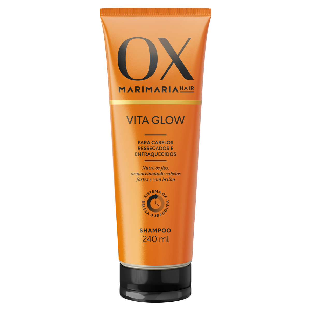 Shampoo Ox Vita 240g