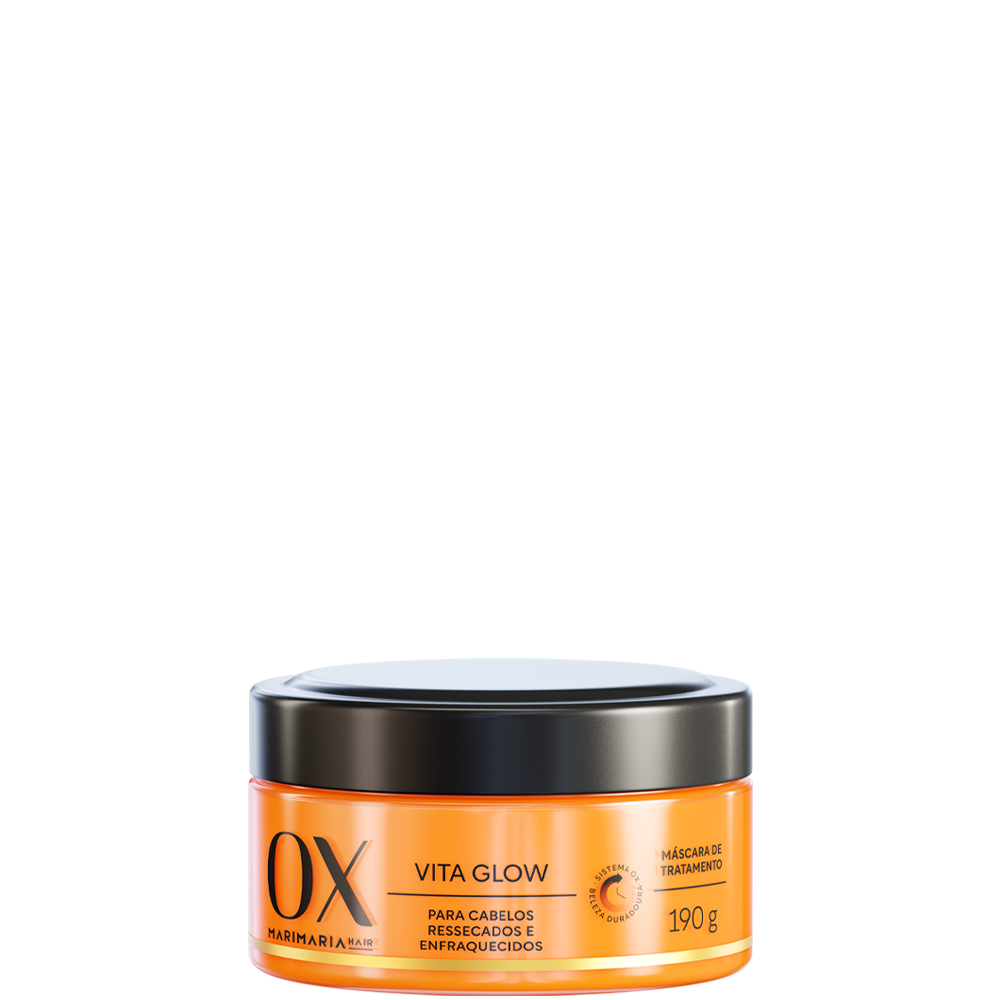 Creme Tratamento Ox Vita 190g