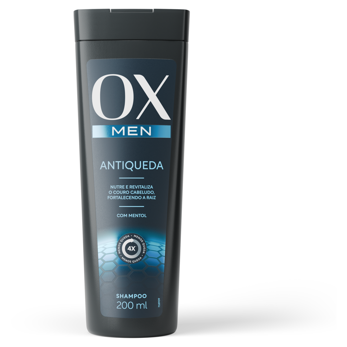 Shampoo Men Ox 200ml