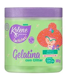 Gelatina Capilar Kolene 500g
