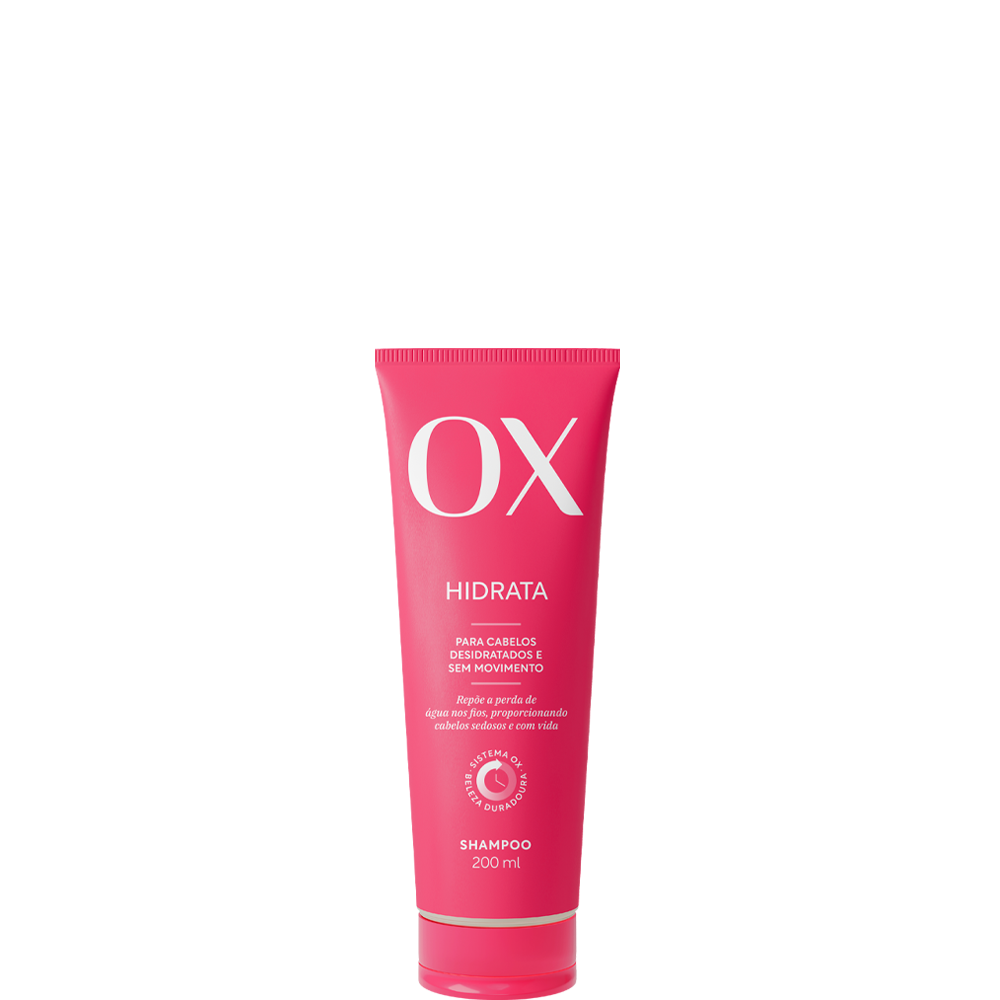 Shampoo Ox Vita 200ml