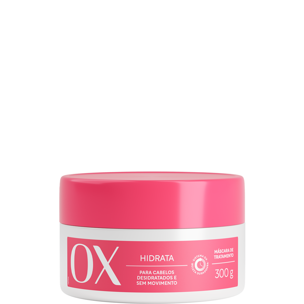 Creme Tratamento Ox Vita 300g