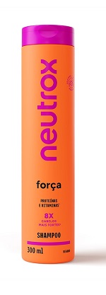 Shampoo Neutrox 300ml