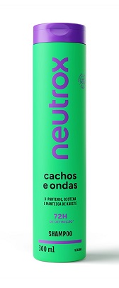 Shampoo Neutrox 300ml