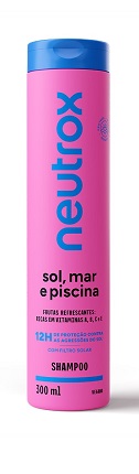 Shampoo Neutrox 300ml