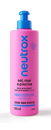 Creme Pentear Neutrox 300ml