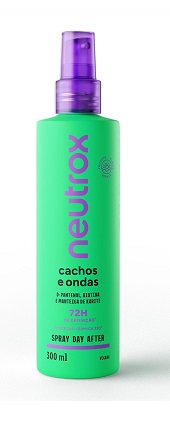 Modelador Day After Neutrox 300ml