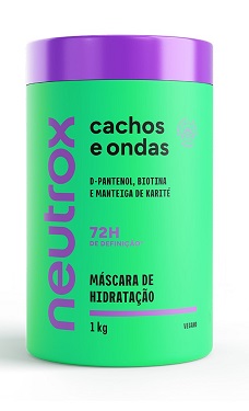 Creme Tratamento Neutrox 1kg