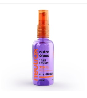 Reparador De Pontas Neutrox 45ml