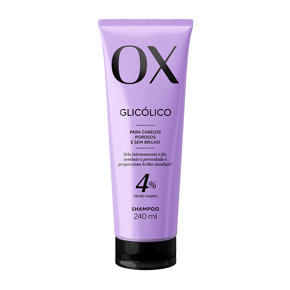 Shampoo Ox Vita 240g