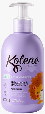 Shampoo Kolene 300ml