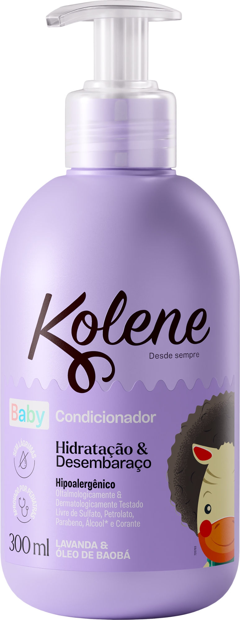 Condicionador Infantil Kolene 300ml