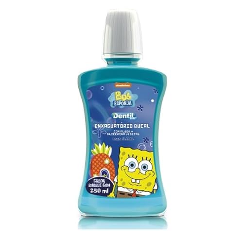Enxaguante Bucal Dentil  Kids 250ml