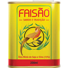 Azeite De Oliva Faisao Lt 500ml