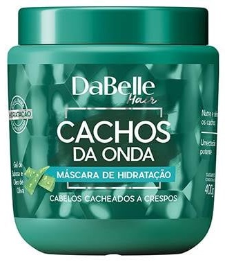Mascara Tratamento Dabelle 400g