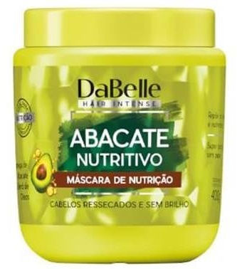Mascara Tratamento Dabelle 400g