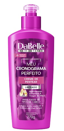 Creme Pentear Dabelle 270ml