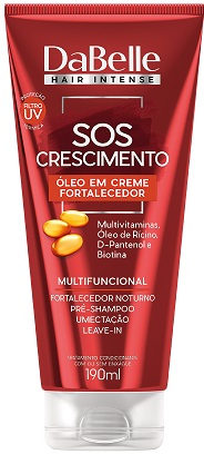 Oleo Em Creme Dabelle 190ml