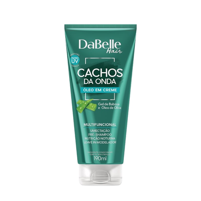 Oleo Em Creme Dabelle 190ml