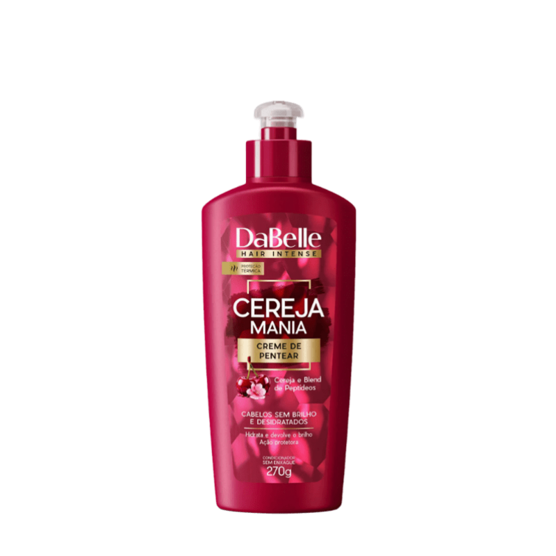 Creme Pentear Dabelle 270ml