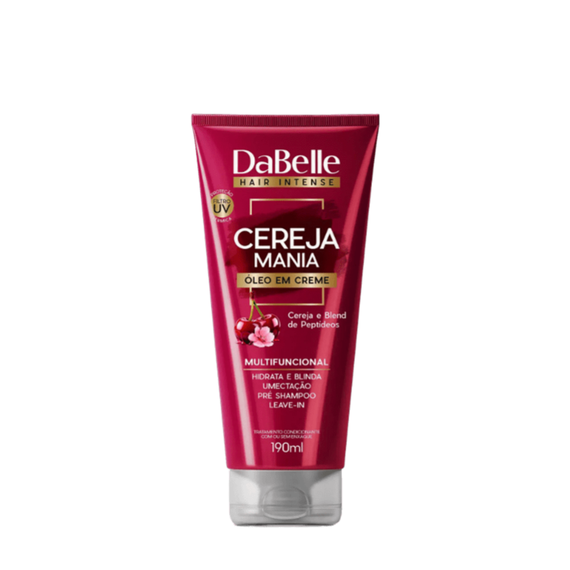 Oleo Em Creme Dabelle 190ml