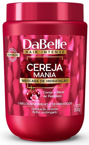 Mascara Tratamento Dabelle 800g