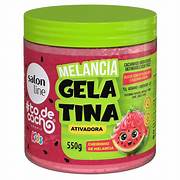 Gelatina Capilar Mod Cachos Kids 550g
