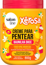 Creme Pentear Xerosa 800g