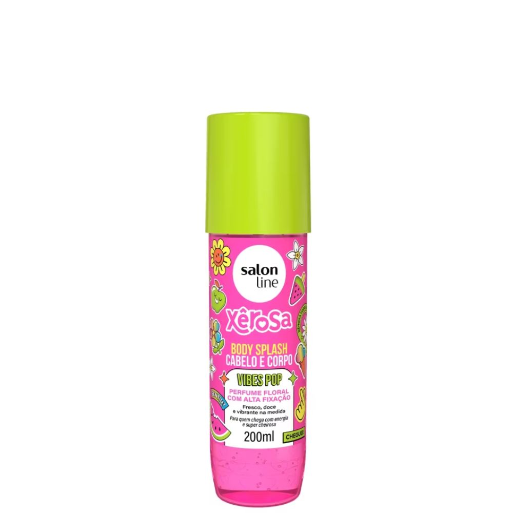 Oleo Tratamento Capilar Xerosa 60ml