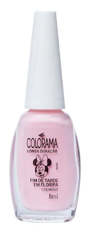 Esmalte Solte Suas Cores Colorama 8ml