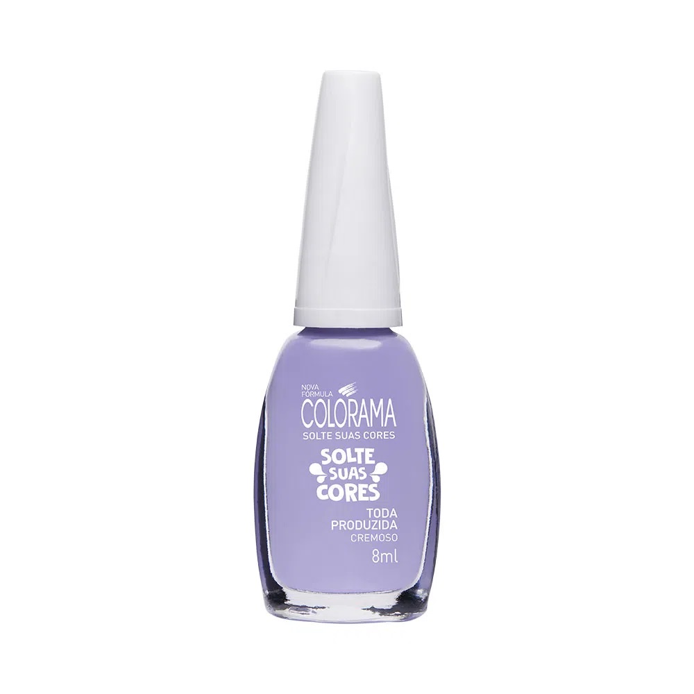 Esmalte Solte Suas Cores Colorama 8ml