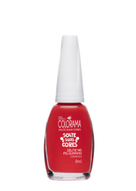 Esmalte Solte Suas Cores Colorama 8ml