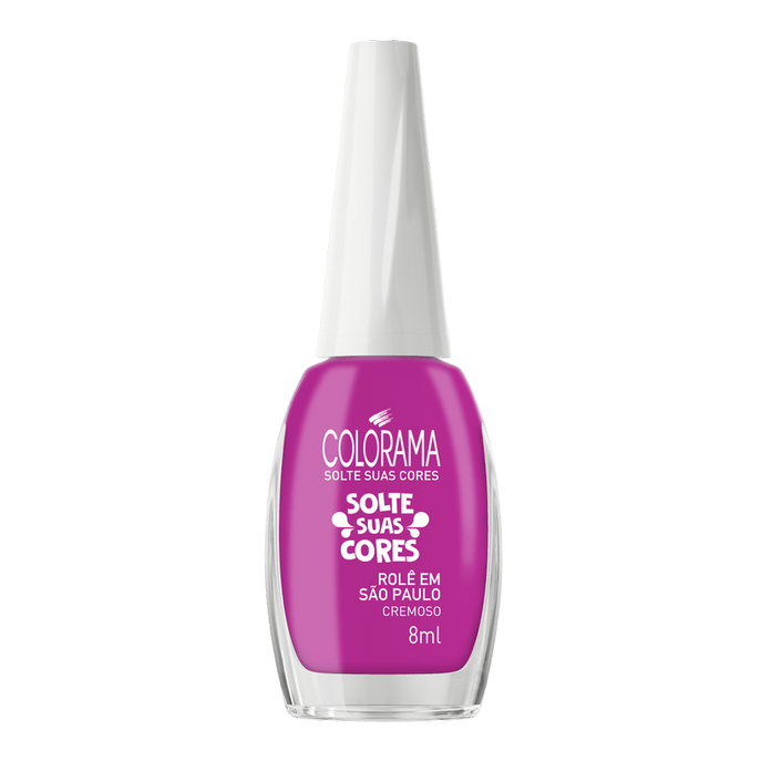 Esmalte Solte Suas Cores Colorama 8ml