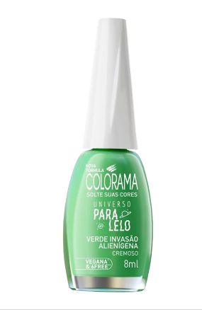 Esmalte Solte Suas Cores Colorama 8ml
